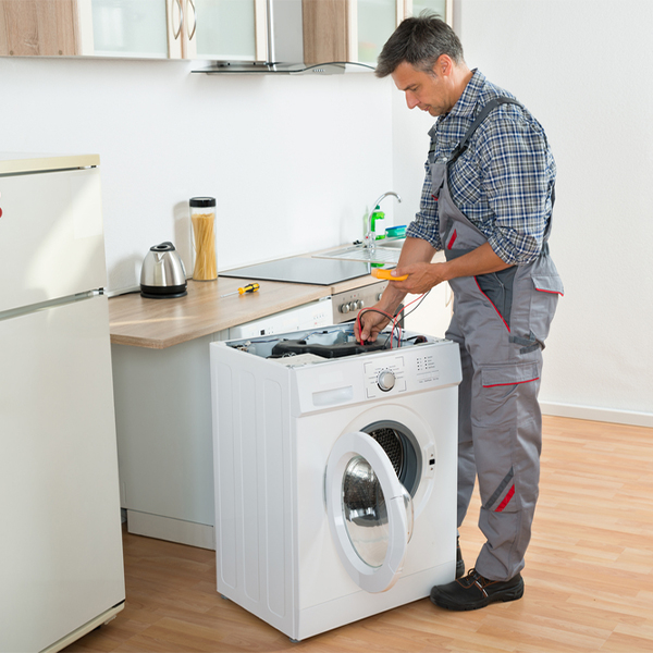 do you offer any warranties or guarantees on your washer repair work in Wilder